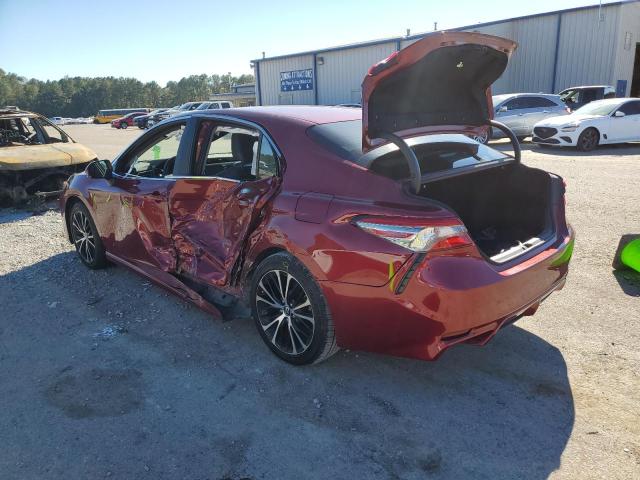 Photo 2 VIN: 4T1B11HK8JU653683 - TOYOTA CAMRY L 