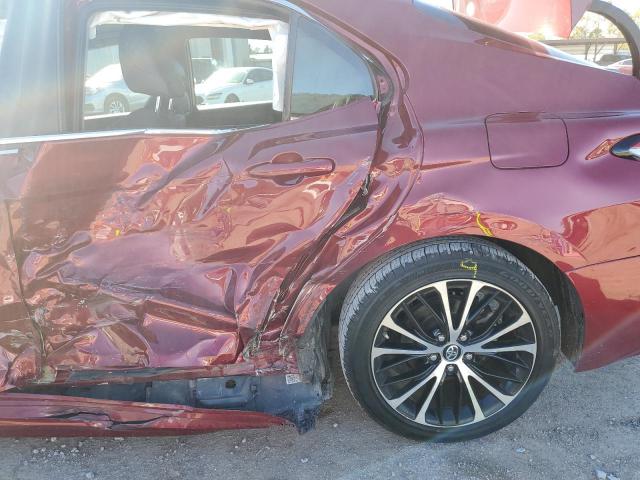 Photo 8 VIN: 4T1B11HK8JU653683 - TOYOTA CAMRY L 