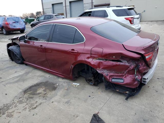 Photo 1 VIN: 4T1B11HK8JU654901 - TOYOTA CAMRY L 