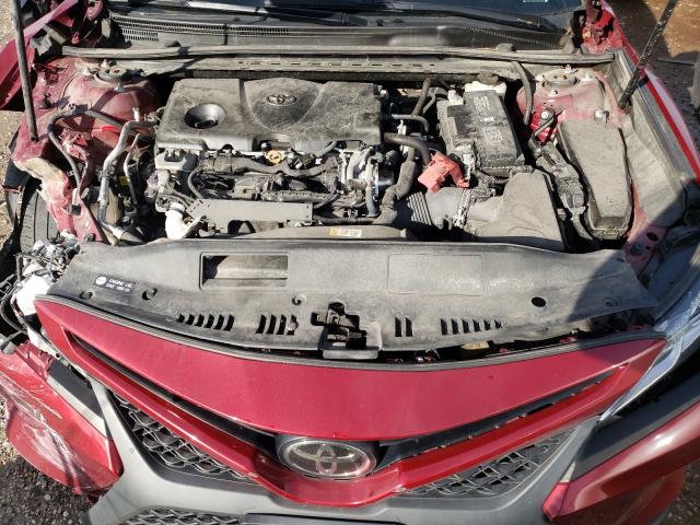 Photo 6 VIN: 4T1B11HK8JU656311 - TOYOTA CAMRY L 