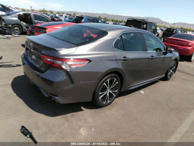 Photo 3 VIN: 4T1B11HK8JU661444 - TOYOTA CAMRY 