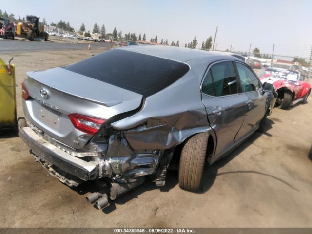 Photo 3 VIN: 4T1B11HK8JU662027 - TOYOTA CAMRY 