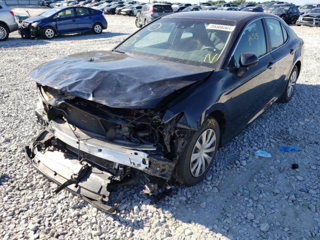 Photo 1 VIN: 4T1B11HK8JU663162 - TOYOTA CAMRY L 