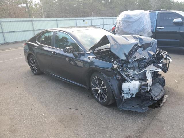 Photo 3 VIN: 4T1B11HK8JU664098 - TOYOTA CAMRY L 