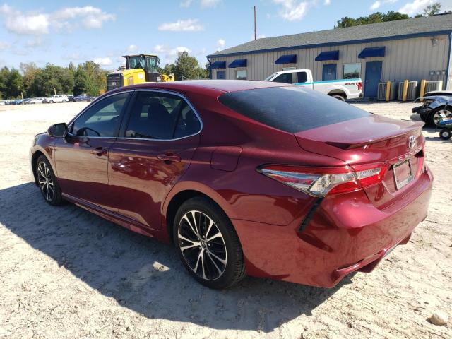 Photo 1 VIN: 4T1B11HK8JU664196 - TOYOTA CAMRY 