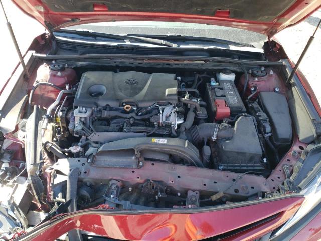 Photo 10 VIN: 4T1B11HK8JU664196 - TOYOTA CAMRY 