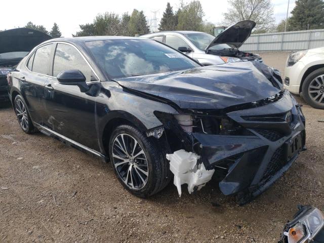 Photo 3 VIN: 4T1B11HK8JU669415 - TOYOTA CAMRY L 