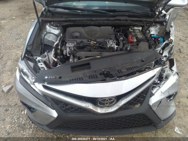 Photo 9 VIN: 4T1B11HK8JU672332 - TOYOTA CAMRY 