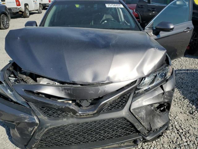 Photo 10 VIN: 4T1B11HK8JU674274 - TOYOTA CAMRY L 