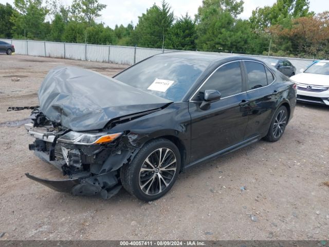 Photo 1 VIN: 4T1B11HK8JU675098 - TOYOTA CAMRY 