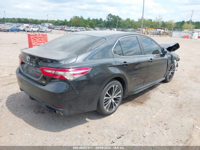 Photo 3 VIN: 4T1B11HK8JU675098 - TOYOTA CAMRY 