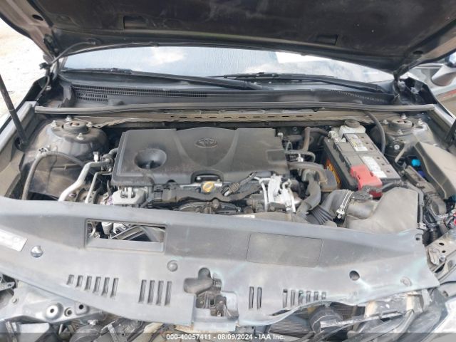 Photo 9 VIN: 4T1B11HK8JU675098 - TOYOTA CAMRY 