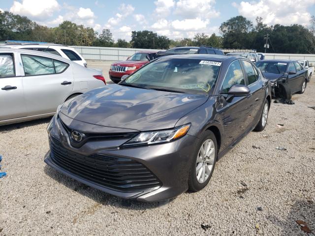 Photo 1 VIN: 4T1B11HK8JU678082 - TOYOTA CAMRY L 