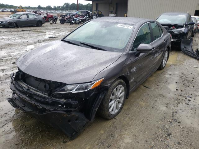 Photo 1 VIN: 4T1B11HK8KU160362 - TOYOTA CAMRY L 