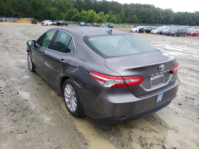 Photo 2 VIN: 4T1B11HK8KU160362 - TOYOTA CAMRY L 