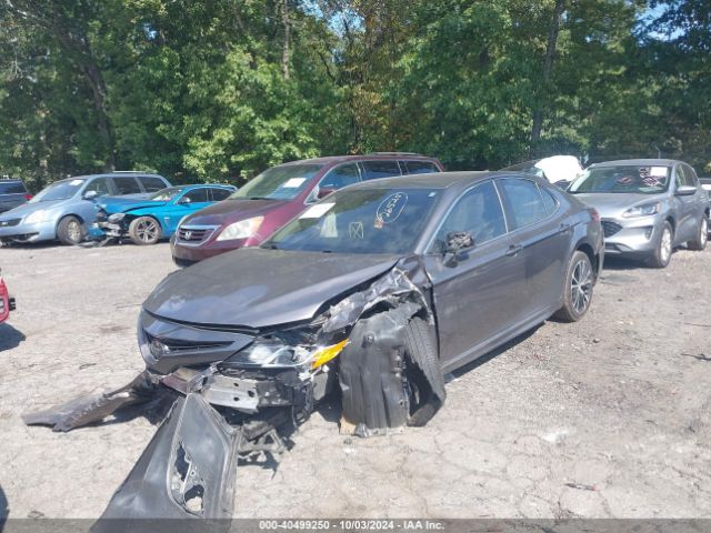 Photo 1 VIN: 4T1B11HK8KU164881 - TOYOTA CAMRY 