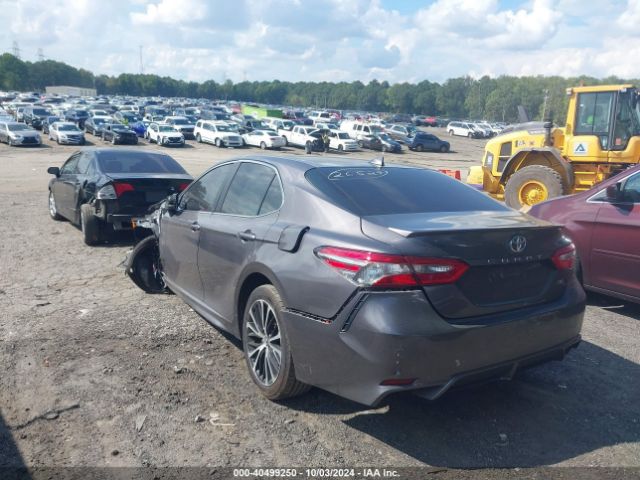 Photo 2 VIN: 4T1B11HK8KU164881 - TOYOTA CAMRY 