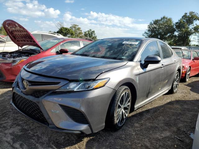 Photo 1 VIN: 4T1B11HK8KU166887 - TOYOTA CAMRY 