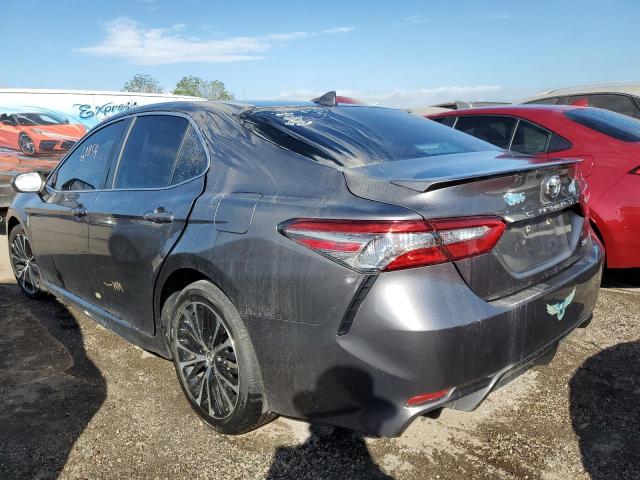 Photo 2 VIN: 4T1B11HK8KU166887 - TOYOTA CAMRY 