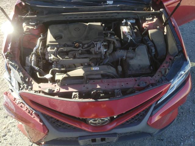 Photo 10 VIN: 4T1B11HK8KU167330 - TOYOTA CAMRY 