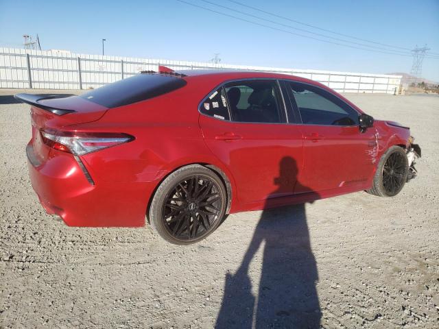 Photo 2 VIN: 4T1B11HK8KU167330 - TOYOTA CAMRY 