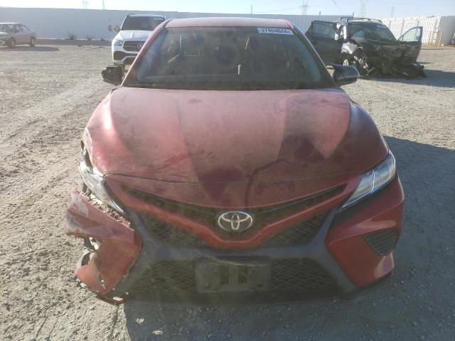 Photo 4 VIN: 4T1B11HK8KU167330 - TOYOTA CAMRY 