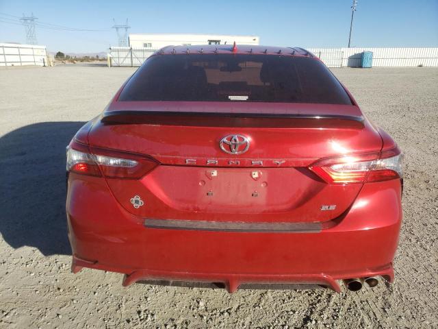 Photo 5 VIN: 4T1B11HK8KU167330 - TOYOTA CAMRY 