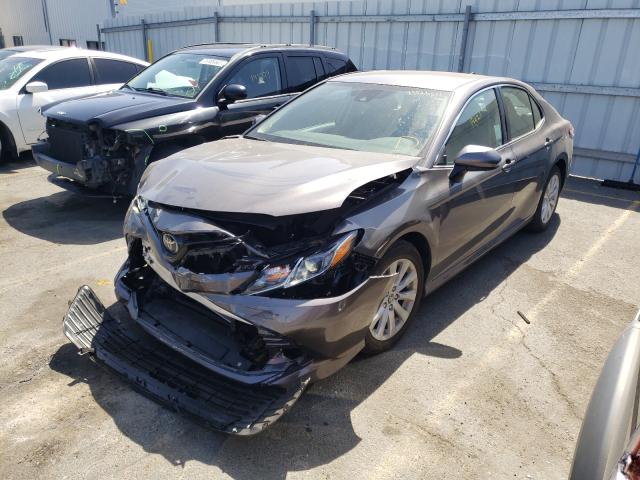 Photo 1 VIN: 4T1B11HK8KU168090 - TOYOTA CAMRY 