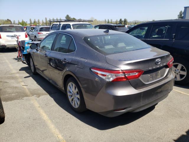 Photo 2 VIN: 4T1B11HK8KU168090 - TOYOTA CAMRY 