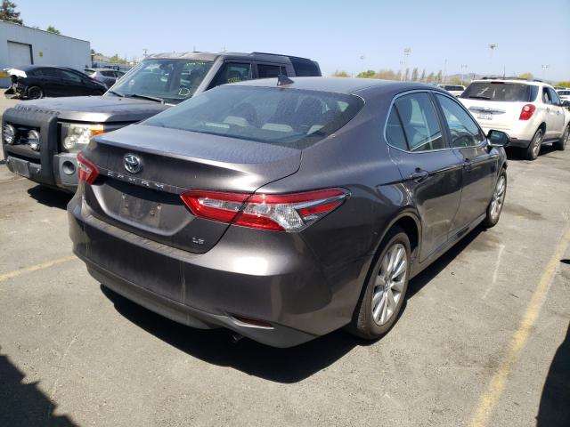 Photo 3 VIN: 4T1B11HK8KU168090 - TOYOTA CAMRY 