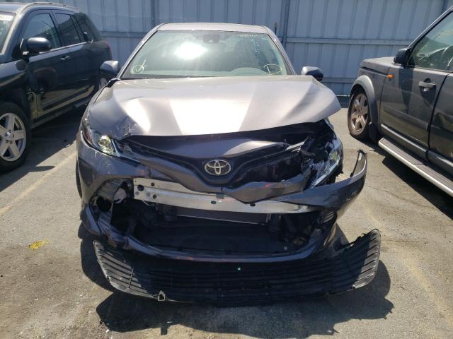 Photo 8 VIN: 4T1B11HK8KU168090 - TOYOTA CAMRY 