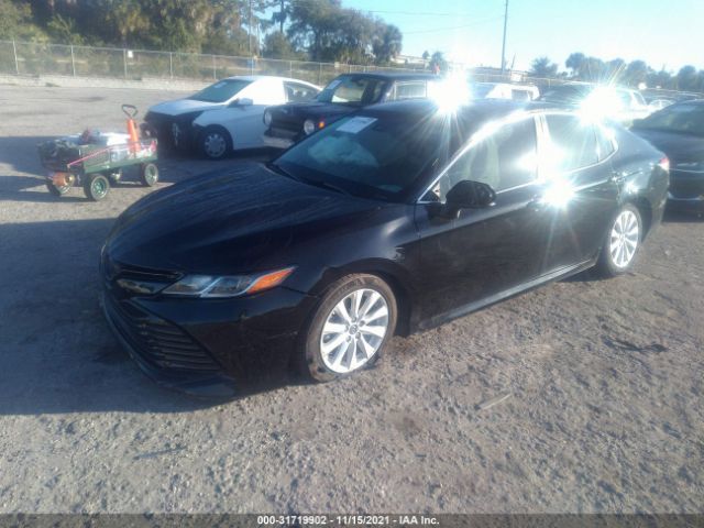 Photo 1 VIN: 4T1B11HK8KU170180 - TOYOTA CAMRY 