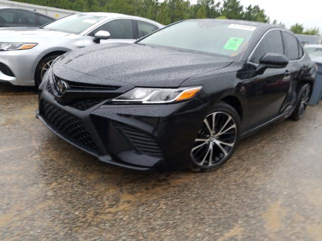 Photo 1 VIN: 4T1B11HK8KU172897 - TOYOTA CAMRY SE 