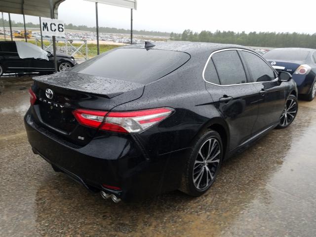 Photo 3 VIN: 4T1B11HK8KU172897 - TOYOTA CAMRY SE 