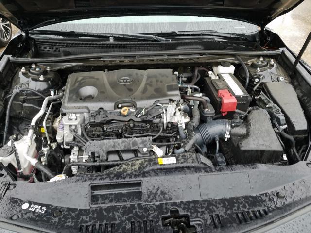 Photo 6 VIN: 4T1B11HK8KU172897 - TOYOTA CAMRY SE 