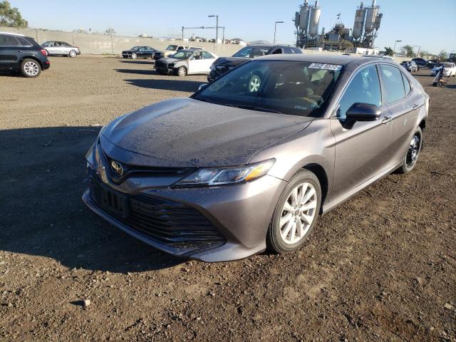 Photo 1 VIN: 4T1B11HK8KU174181 - TOYOTA CAMRY LE 