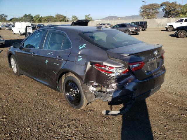 Photo 2 VIN: 4T1B11HK8KU174181 - TOYOTA CAMRY LE 