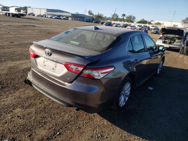 Photo 3 VIN: 4T1B11HK8KU174181 - TOYOTA CAMRY LE 