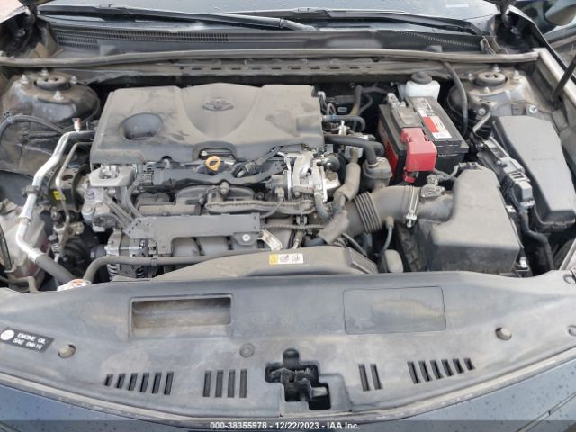 Photo 9 VIN: 4T1B11HK8KU181308 - TOYOTA CAMRY 