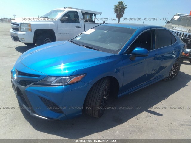 Photo 1 VIN: 4T1B11HK8KU182281 - TOYOTA CAMRY 