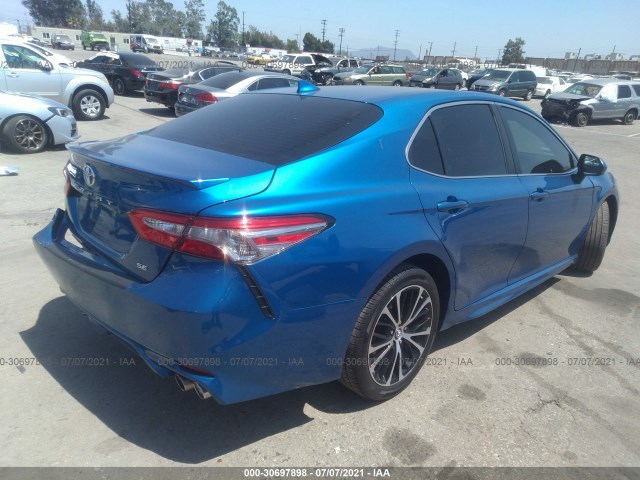 Photo 3 VIN: 4T1B11HK8KU182281 - TOYOTA CAMRY 