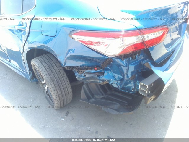 Photo 5 VIN: 4T1B11HK8KU182281 - TOYOTA CAMRY 