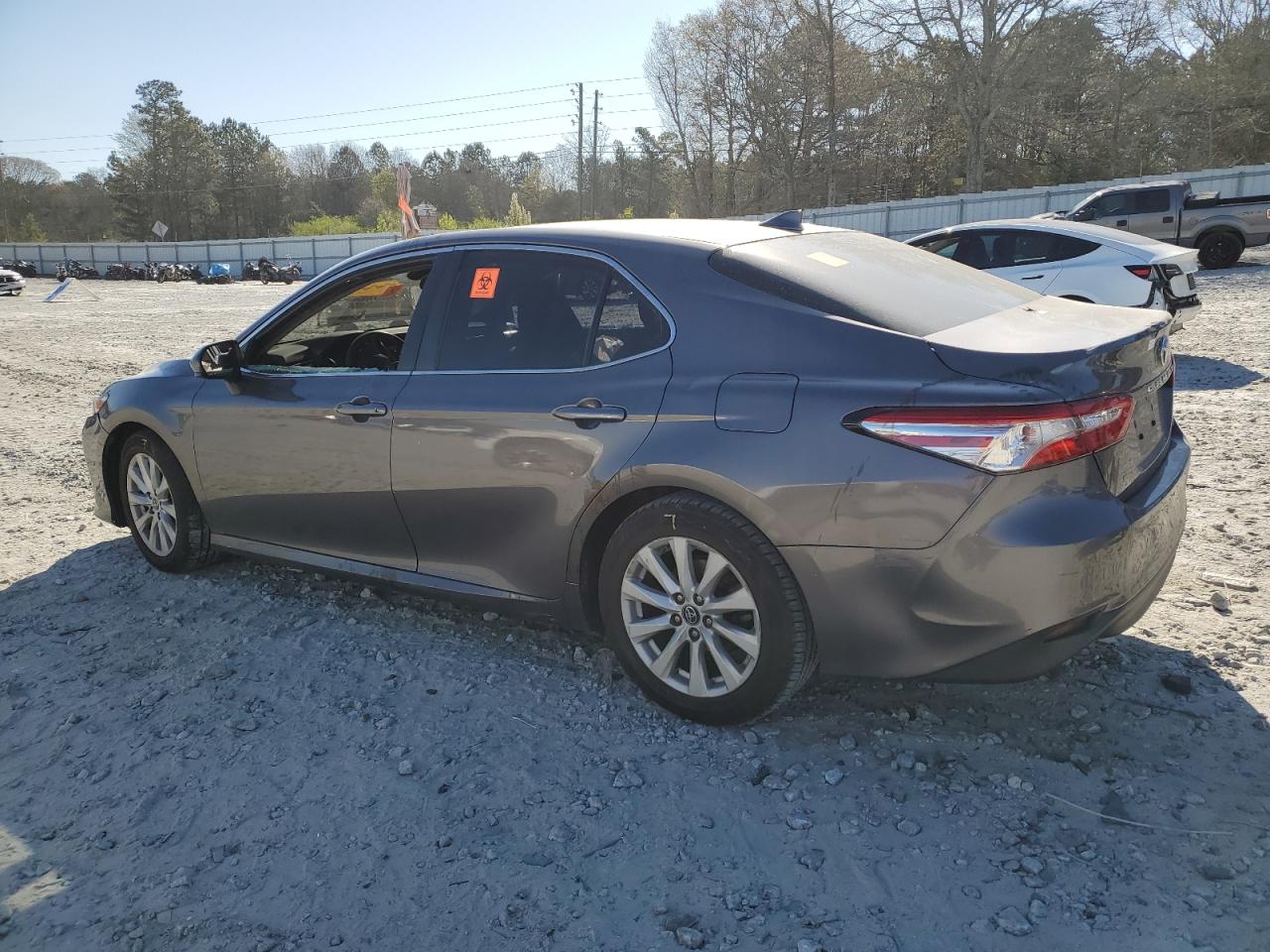 Photo 1 VIN: 4T1B11HK8KU183625 - TOYOTA CAMRY 