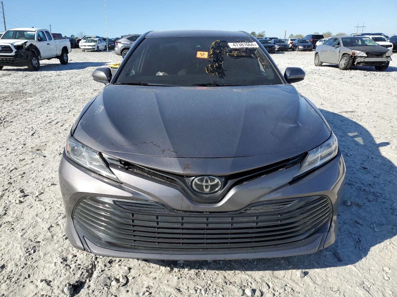 Photo 4 VIN: 4T1B11HK8KU183625 - TOYOTA CAMRY 