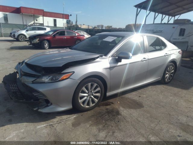 Photo 1 VIN: 4T1B11HK8KU186136 - TOYOTA CAMRY 