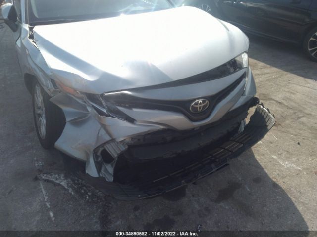 Photo 5 VIN: 4T1B11HK8KU186136 - TOYOTA CAMRY 