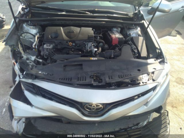 Photo 9 VIN: 4T1B11HK8KU186136 - TOYOTA CAMRY 