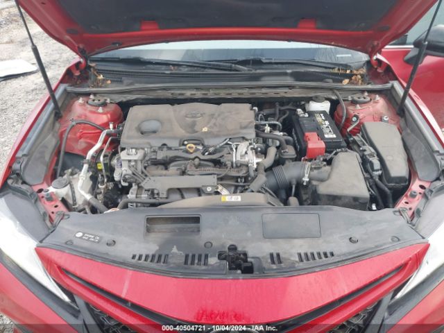 Photo 9 VIN: 4T1B11HK8KU186654 - TOYOTA CAMRY 