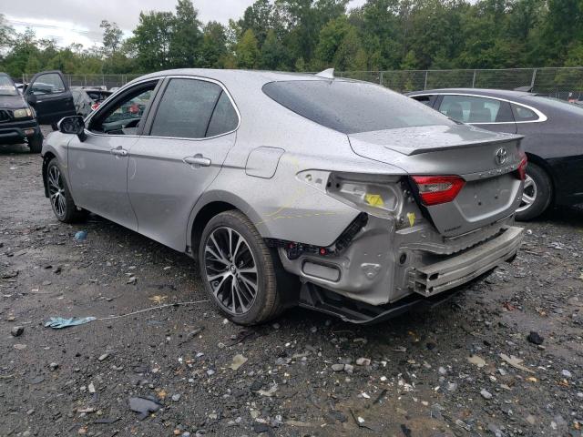 Photo 1 VIN: 4T1B11HK8KU187397 - TOYOTA CAMRY 