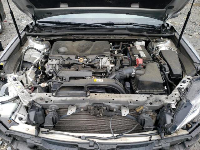 Photo 10 VIN: 4T1B11HK8KU187397 - TOYOTA CAMRY 